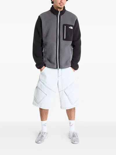 The North Face Yumiori Fleece Jacket In Gray