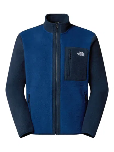 THE NORTH FACE YUMIORI FULL-ZIP FLEECE JACKET