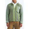 The North Face Yumiori Full Zip Jacket In Green