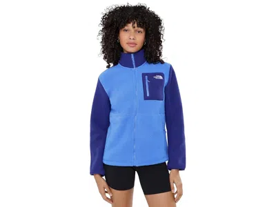 The North Face Yumiori Full Zip Jacket Active Blue/bold Blue