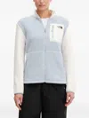 The North Face 유미오리 플리스 집업 재킷 In Blue