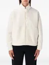 The North Face Yumiori High-neck Fleece Jacket In Neutral