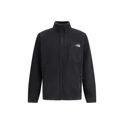 The North Face Yumiori Fleece Sweatshirt In Tnf Black