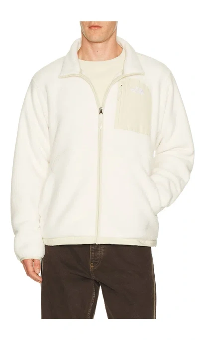 The North Face Yumiori Off Peak Full Zip Jacket In Black