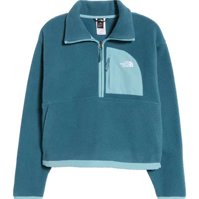 The North Face Yumiori Off Peak Recycled Fleece Pullover