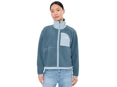 The North Face Yumiori Peak Full Zip Jacket In Blue