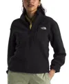The North Face Yumiori Quarter-zip Fleece Sweatshirt In Tnf Black