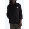 The North Face Yumiori Recycled Fleece Jacket In Black