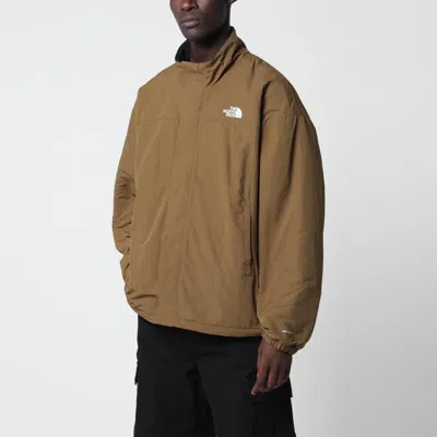 The North Face Yumiori Reversible Fleece Jacket In Brown