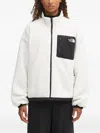 The North Face Yumiori Reversible Jacket In White