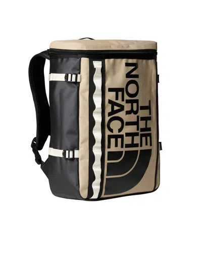 The North Face Zaino Base Camp Fuse Box Flax/white Dune