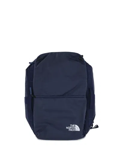 The North Face Zip-fastening Backpack In Blue