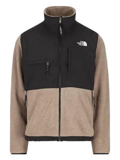 THE NORTH FACE 拉链抓绒夹克