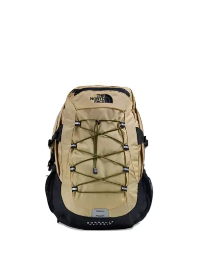 The North Face Zip-pocket Backpack In Neutral