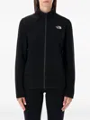 The North Face Glacier Full-zip Fleece In Black