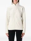 The North Face Zip Skiwear In Neutral