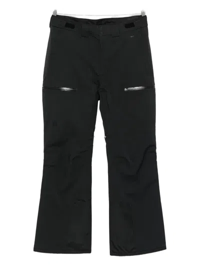 The North Face Zip Trousers In Black