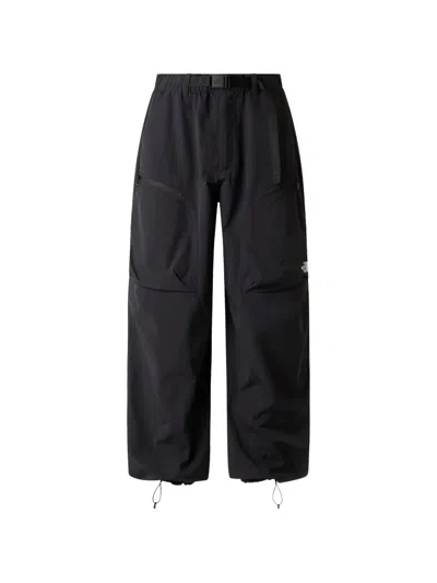 The North Face Zip Trousers In Black