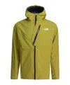 The North Face Mountain Athletic Windbreaker Jacket In Green