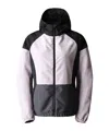 The North Face Zip-up Jacket In Black
