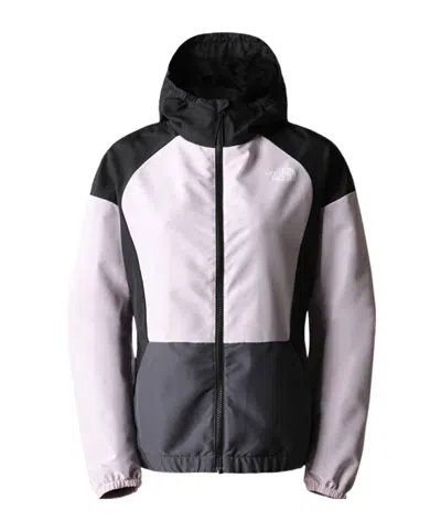The North Face Zip-up Jacket In Black