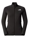 The North Face Zip-up Long-sleeve Top