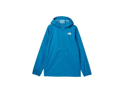 The North Face Zipline Rain Jacket (little Kid/big Kid) Kid's Coat Dusk Blue : 2xl (18-20 Big Kid), Polyester