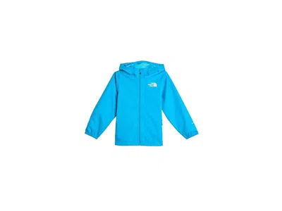 The North Face Zipline Rain Jacket (little Kids/big Kids) Boy's Coat Meridian Blue : Md (10 Big Kid), Polyester