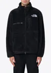 The North Face Denali X Jacket In Black