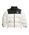 The North Face 1996 Retro Nuptse Nf0a3c8d5ix Puffer Jacket Mens Xs White App1179 In White