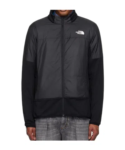The North Face Black Winter Warm Pro Jacket In Tnf Black-npf 4h0