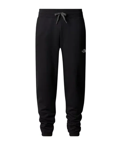 The North Face Zuma Velvet Sweatpants In Black