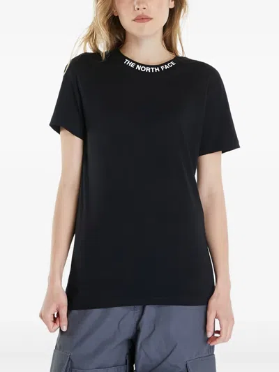 The North Face Zumu T-shirt In Black