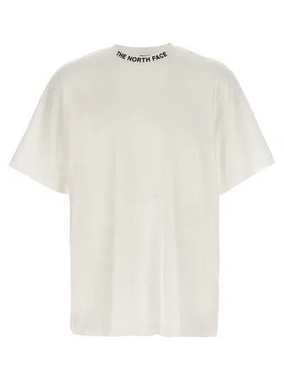 THE NORTH FACE ZUMU T-SHIRT WHITE/BLACK