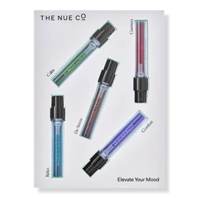 The Nue Co Functional Fragrance Discovery Set