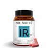The Nue Co Iron Supplement To Reduce Tiredness (30 Capsules)
