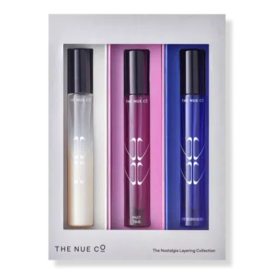 The Nue Co Nostalgia Trio Set