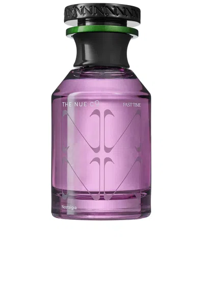 The Nue Co Past Time Fragrance In Transparent