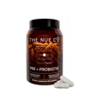 The Nue Co Prebiotic + Probiotic Capsules - 60 Capsules