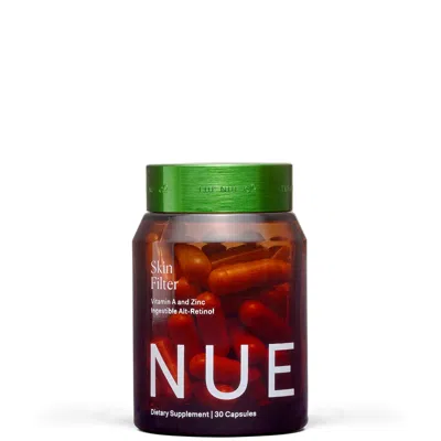 The Nue Co Skin Filter (30 Capsules)