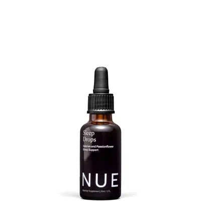 The Nue Co Sleep Drops 30g In White