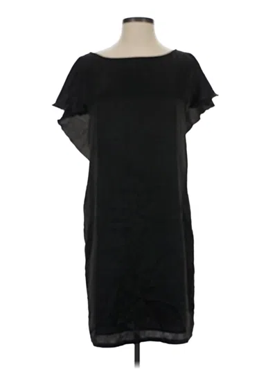 Pre-owned The Odells Casual Dress In Black