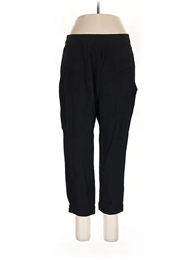Pre-owned The Odells Casual Pants In Black