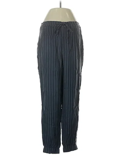 Pre-owned The Odells Casual Pants In Blue