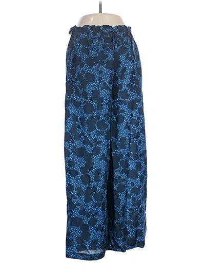 Pre-owned The Odells Casual Pants In Blue