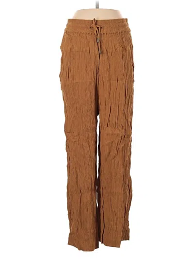 Pre-owned The Odells Casual Pants In Brown