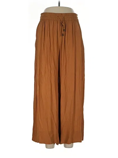Pre-owned The Odells Casual Pants In Brown