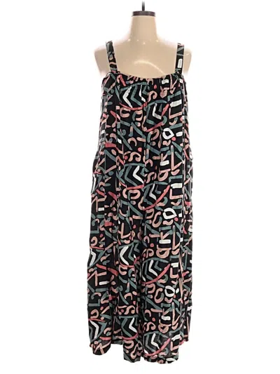 Pre-owned The Odells Jumpsuit In Black