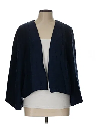 Pre-owned The Odells Kimono In Blue