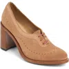 The Office Of Angela Scott Miss Gracie Pump In Brown